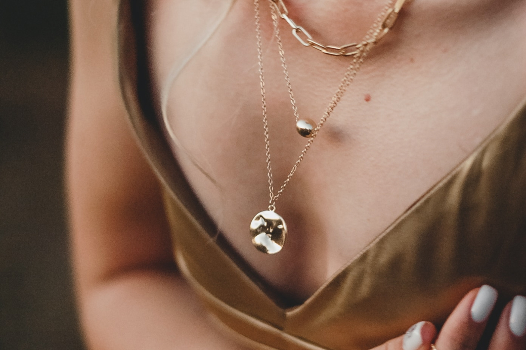 Elegant Silver Jewellery in Punjab by Moon Mist Silver