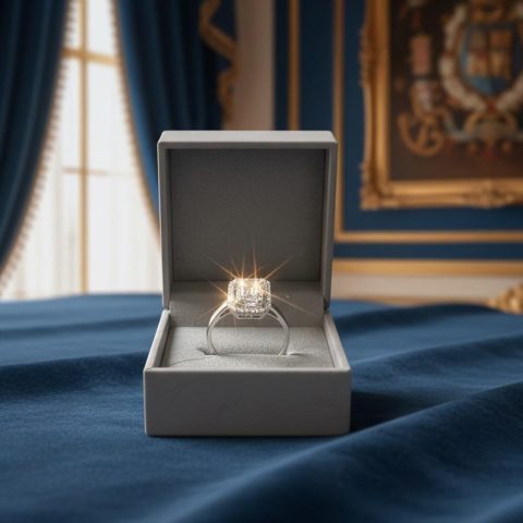 Finger Ring 0007