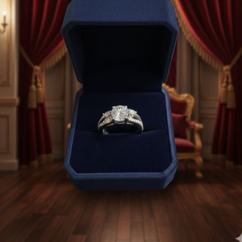 Finger Ring 0010