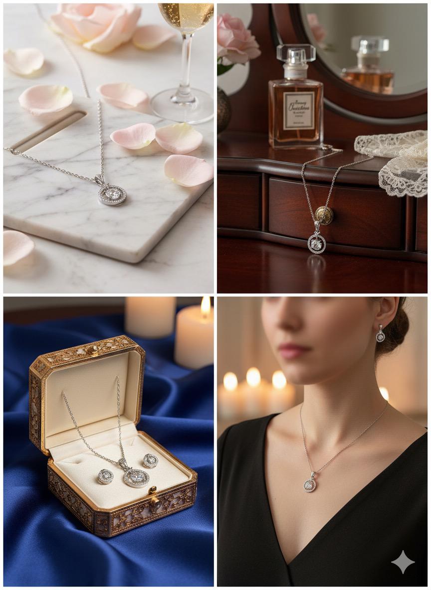 Pendant Set 0005